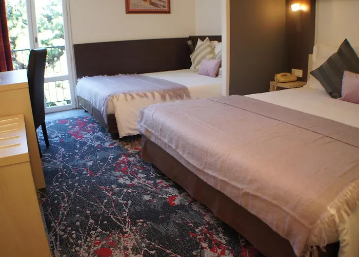 The Originals City, Hotel La Siesta, Annonay Est