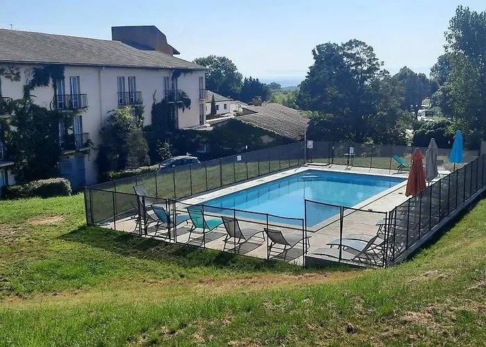 The Originals City, Hotel La Siesta, Annonay Est