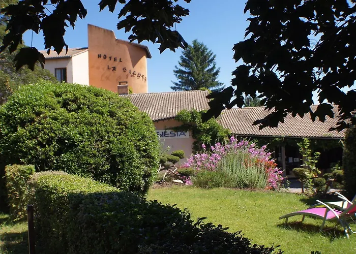 The Originals City, Hotel La Siesta, Annonay Est