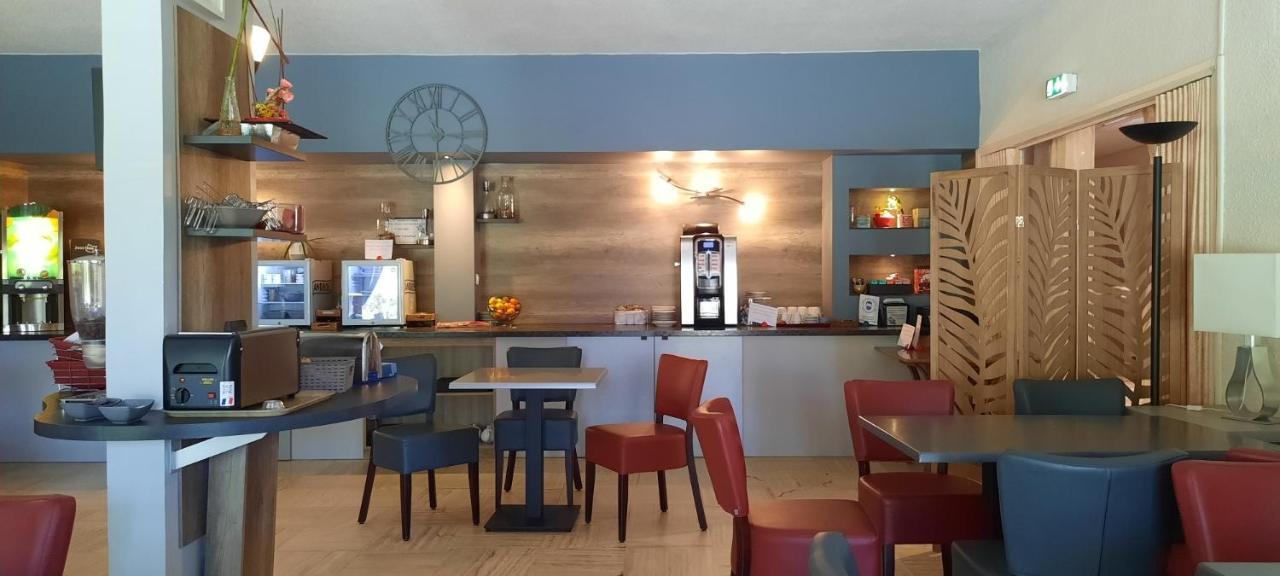 The Originals City, La Siesta, Annonay Est 3*