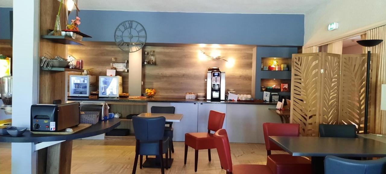 The Originals City, La Siesta, Annonay Est 3*