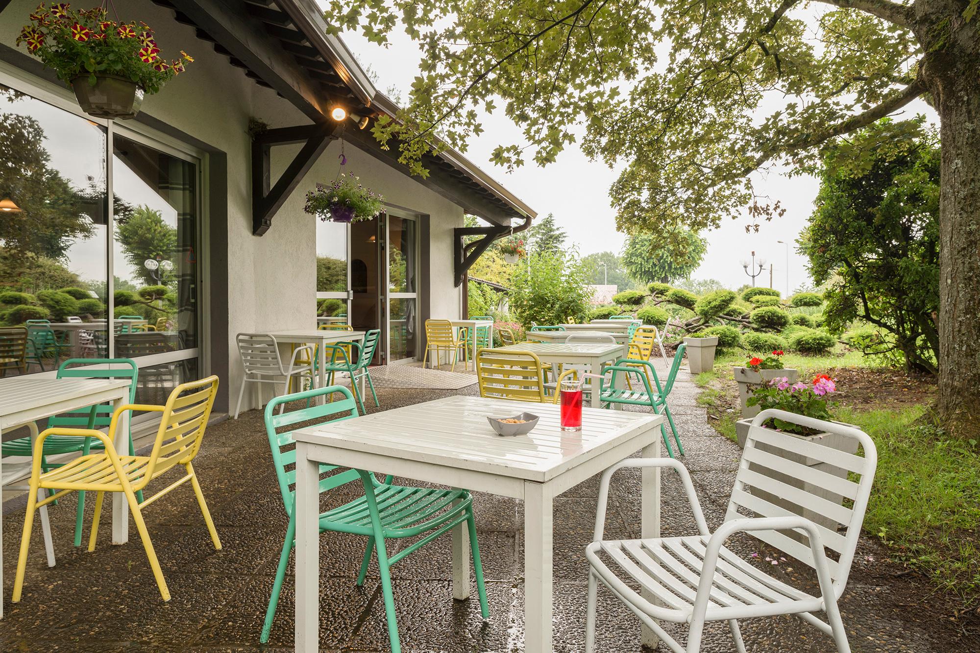 Hotel The Originals City, La Siesta, Annonay Est 3*