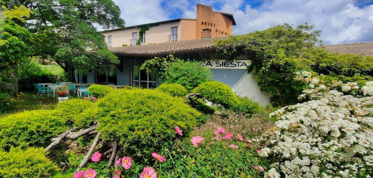 Hotel The Originals City, La Siesta, Annonay Est Davézieux