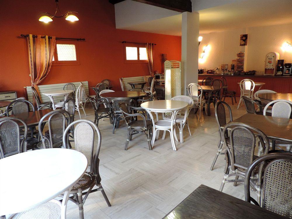 Hotel The Originals City, La Siesta, Annonay Est 3*