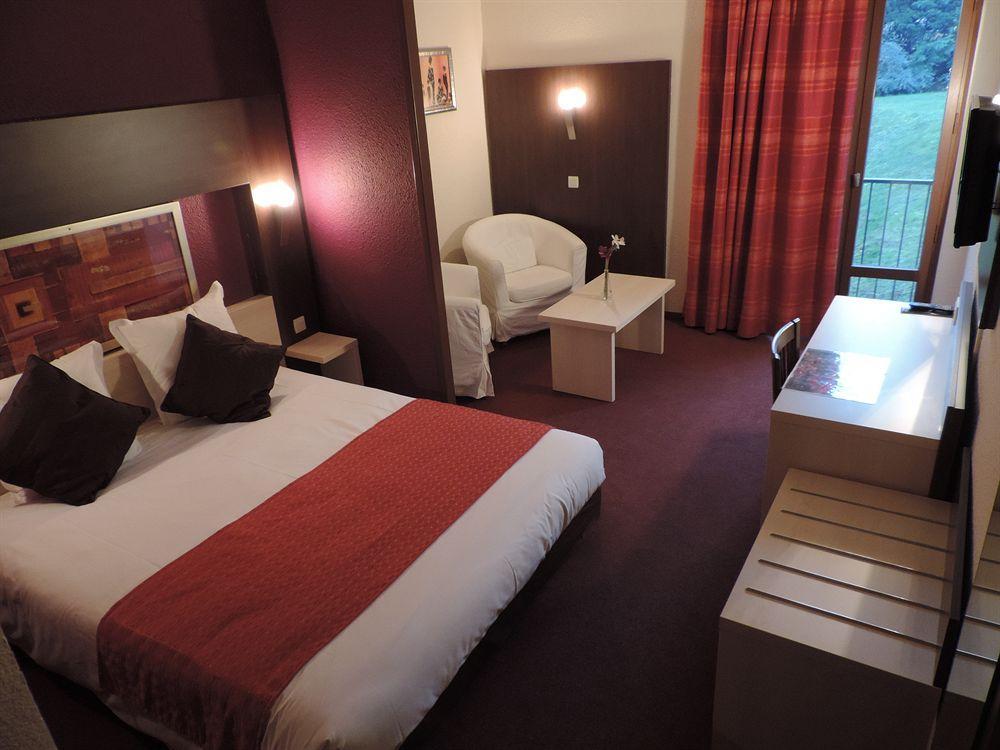 Hotel The Originals City, La Siesta, Annonay Est 3*
