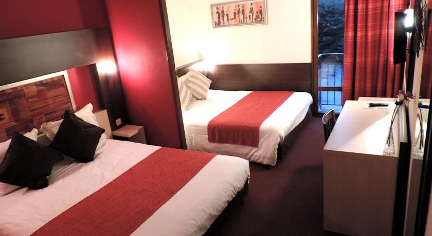 Hotel The Originals City, La Siesta, Annonay Est Davézieux