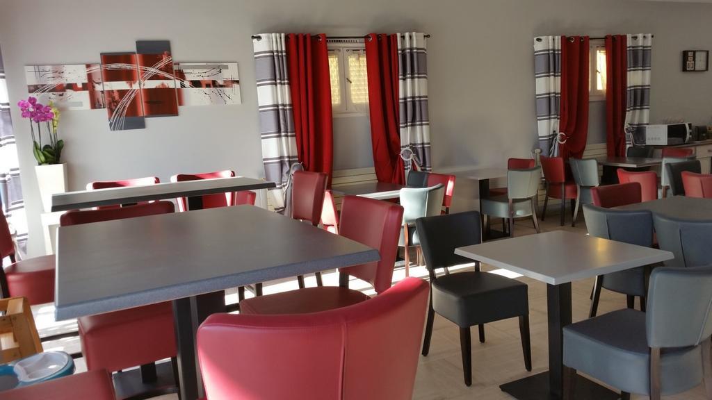 The Originals City, La Siesta, Annonay Est 3* Davézieux
