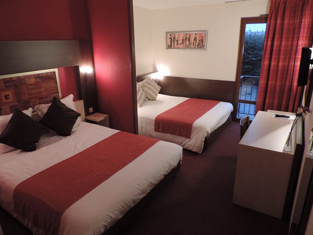Hotel The Originals City, La Siesta, Annonay Est Davézieux