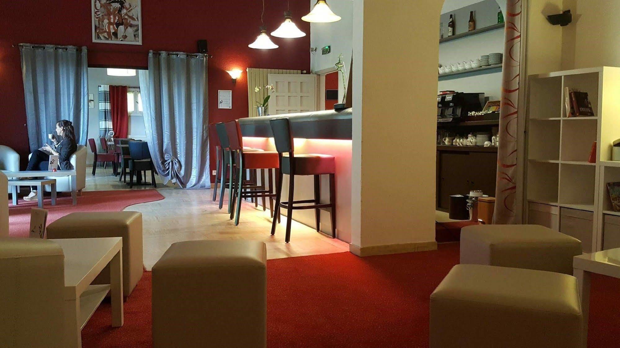 The Originals City, La Siesta, Annonay Est 3* Davézieux
