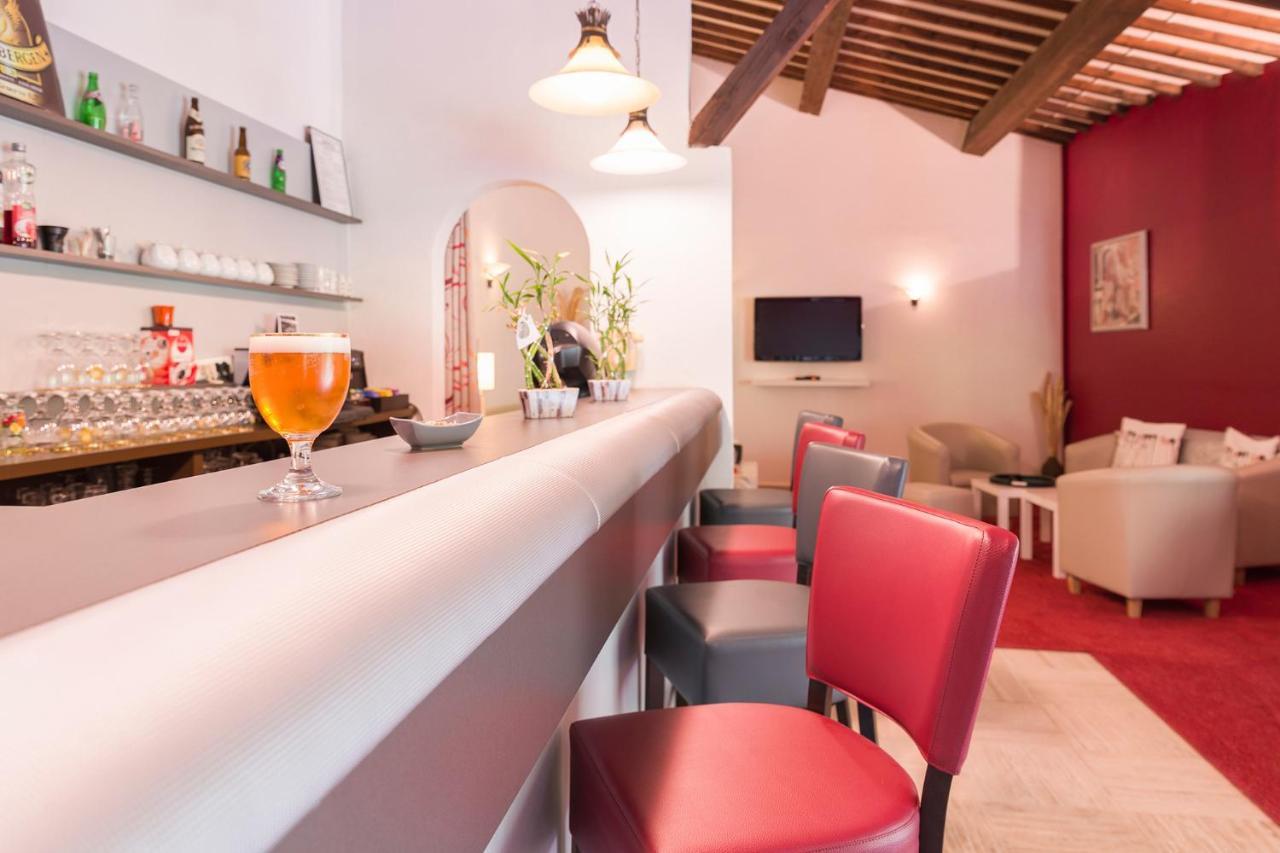 Hotel The Originals City, La Siesta, Annonay Est 3*