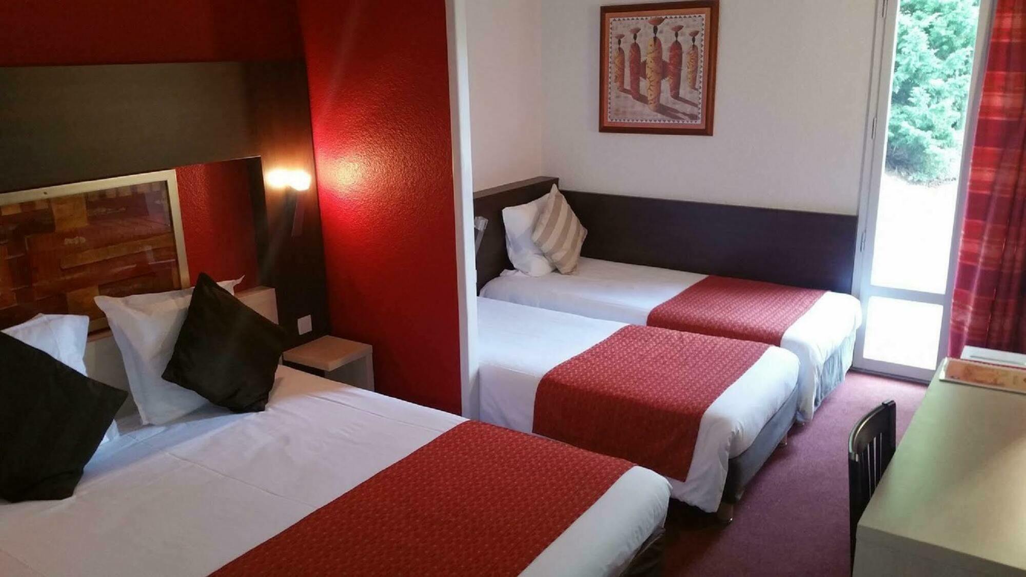 The Originals City, La Siesta, Annonay Est Hotel Davézieux