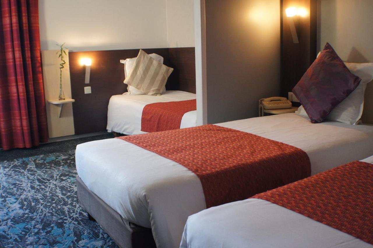 The Originals City, La Siesta, Annonay Est Hotel